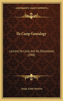 De Camp Genealogy