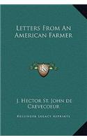 Letters From An American Farmer