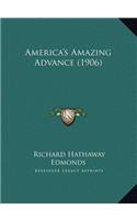 America's Amazing Advance (1906)