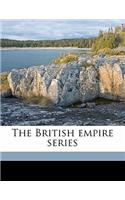 The British empire series