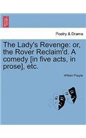 Lady's Revenge