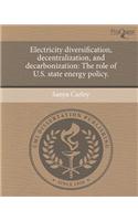 Electricity Diversification