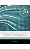 Articles on Ellis County, Kansas, Including
