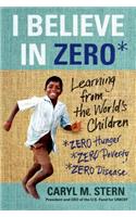 I Believe in Zero