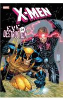 X-men: Eve Of Destruction