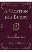 A Vacation in a Buggy (Classic Reprint)