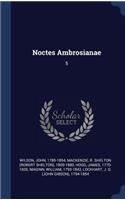 Noctes Ambrosianae
