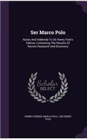 Ser Marco Polo