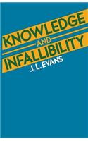 Knowledge and Infallibility