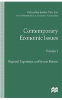 Contemporary Economic Issues