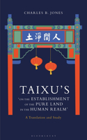 Taixu's 'on the Establishment of the Pure Land in the Human Realm'