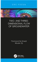 Two- and Three-Dimensional Flow of Groundwater