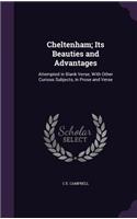 Cheltenham; Its Beauties and Advantages