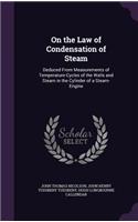 On the Law of Condensation of Steam