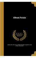 Album Forain