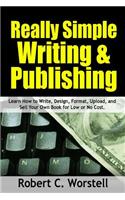 Really Simple Writing & Publishing