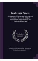 Conference Papers