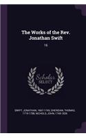 The Works of the Rev. Jonathan Swift