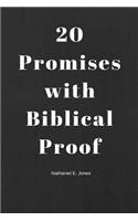 20 Promises With Biblical Proof
