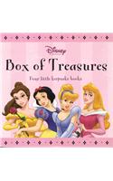 Disney Princess Box of Treasures