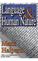 Language and Human Nature