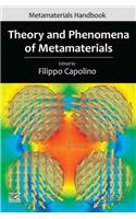 Theory and Phenomena of Metamaterials