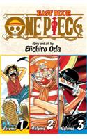 One Piece (Omnibus Edition), Vol. 1, 1