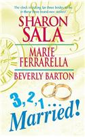 3, 2, 1...Married!