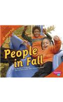 People in Fall