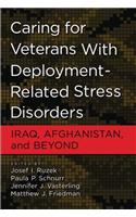 Caring for Veterans with Deployment-Related Stress Disorders