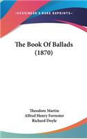 The Book Of Ballads (1870)