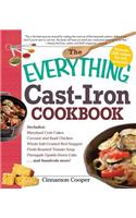 The Everything Cast-Iron Cookbook: (Everything® Series)