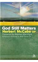 God Still Matters