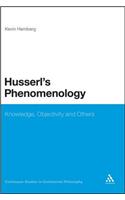 Husserl's Phenomenology