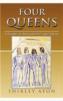 Four Queens: A Story of Friendship and Faith(English)