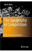 Geography of Competition