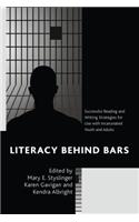 Literacy behind Bars