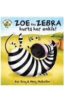 Zoe the Zebra