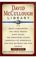 David McCullough Library E-Book Box Set