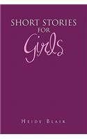 Short Stories for Girls