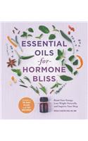 Essential Oils for Hormone Bliss