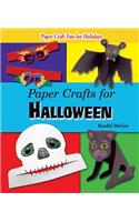Paper Crafts for Halloween