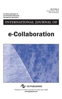 International Journal of E-Collaboration (Vol. 8, No. 1)
