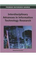 Interdisciplinary Advances in Information Technology Research