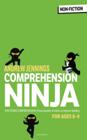 Comprehension Ninja for Ages 8-9