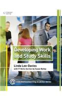 Developing Work and Study Skills (B/W)