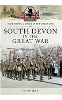 South Devon in the Great War
