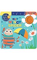 Little Baby Bum Incy Wincy Spider: A Sing-Along Sound Book (Board Book and Sound)