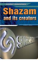 Shazam and Its Creators