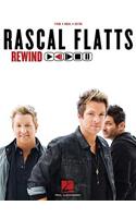 Rascal Flatts Rewind Piano Vocal Guitar Artist Songbook Pvg Bk: Piano / Vocal / Guitar